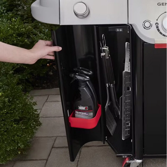 Vendita online Barbecue a gas Weber Genesis EP-335W
